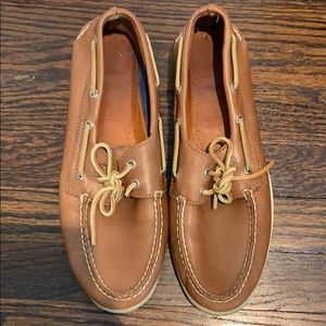 Men’s sperry dress shoe